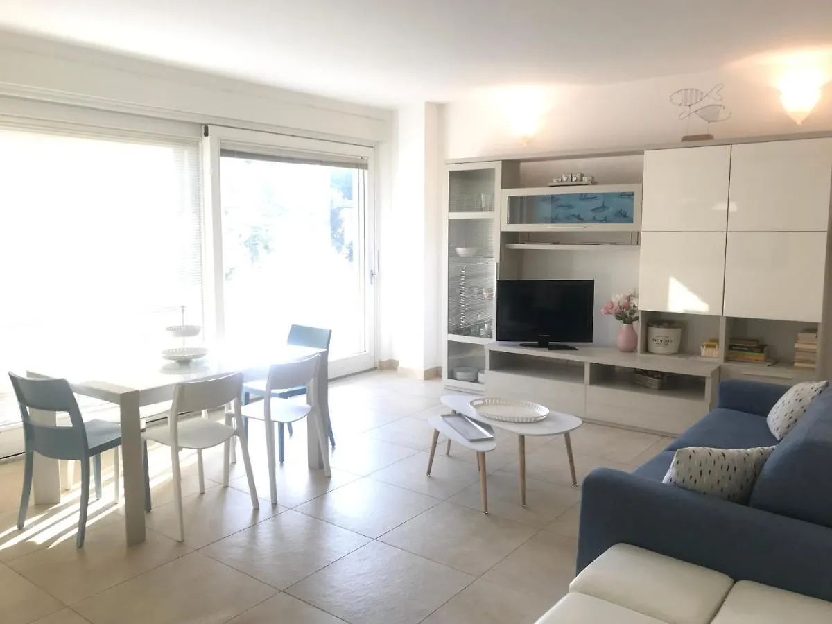 Appartamento Rosa Residenza Prealba Levanto