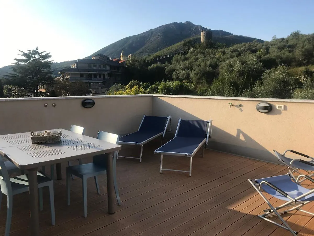 Apartment Appartamento Rosa Residenza Prealba Levanto
