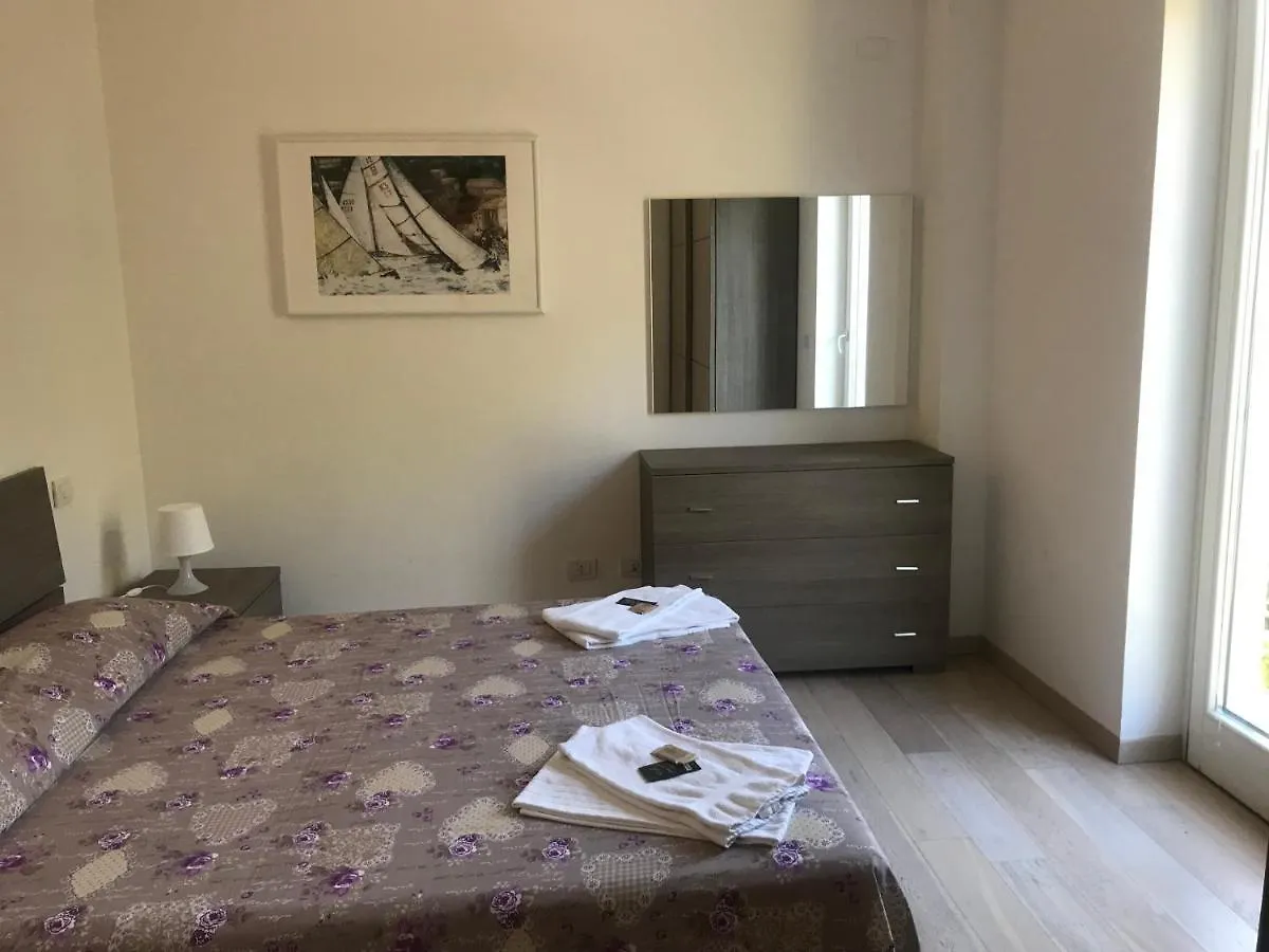 Appartamento Rosa Residenza Prealba Levanto Italy
