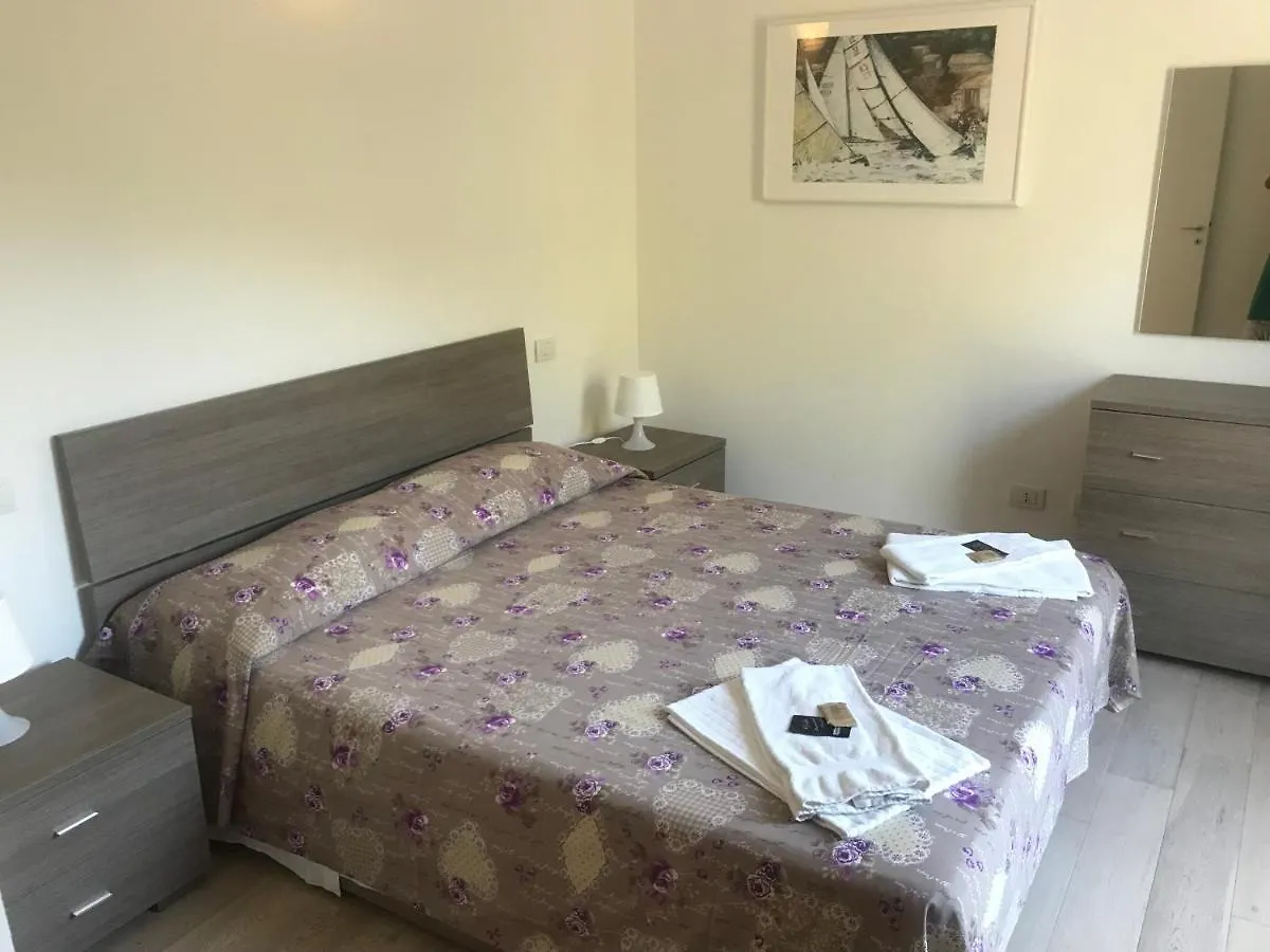 Appartamento Rosa Residenza Prealba Levanto