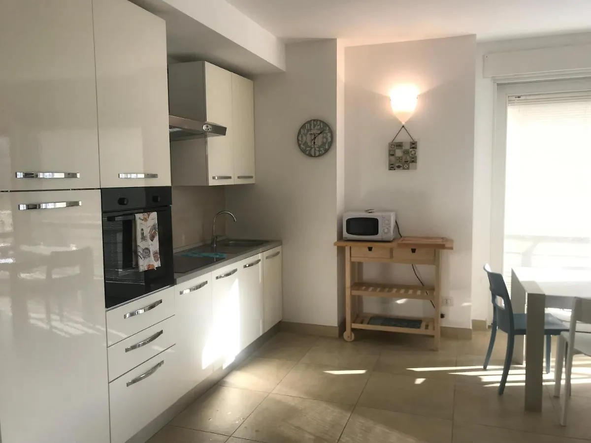 Appartamento Rosa Residenza Prealba Levanto Apartamento