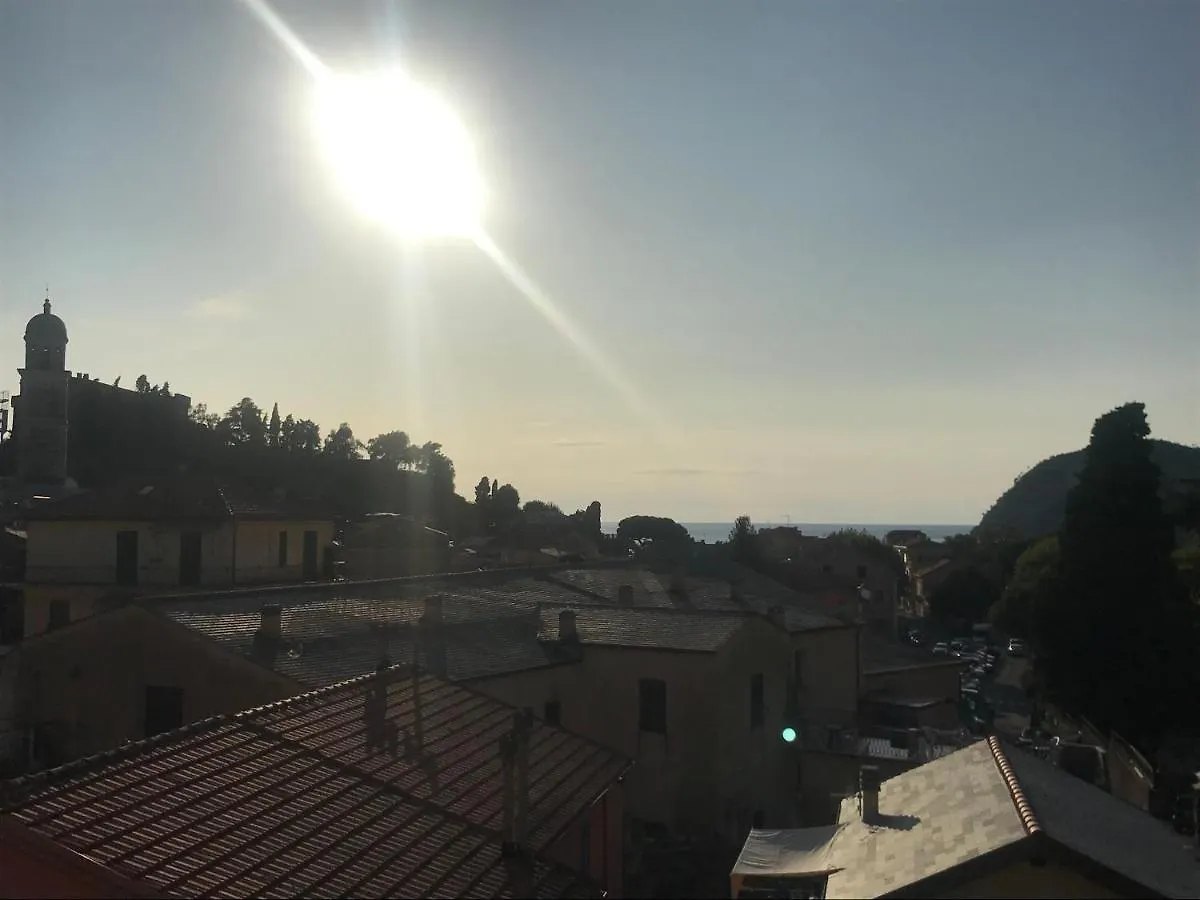 Apartman Appartamento Rosa Residenza Prealba Levanto
